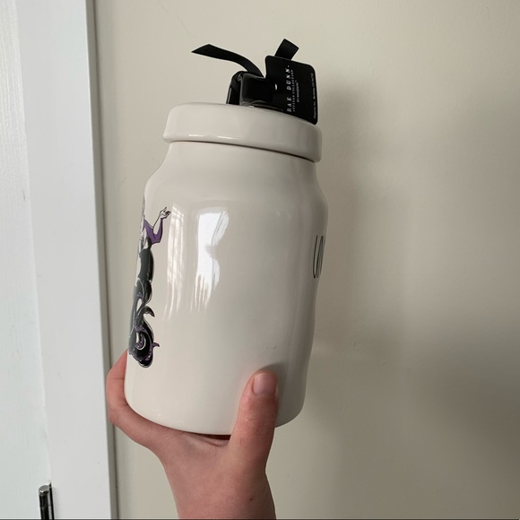 🇺🇸 Rae Dunn UNFORTUNATE SOULS canister - Picture 8 of 8